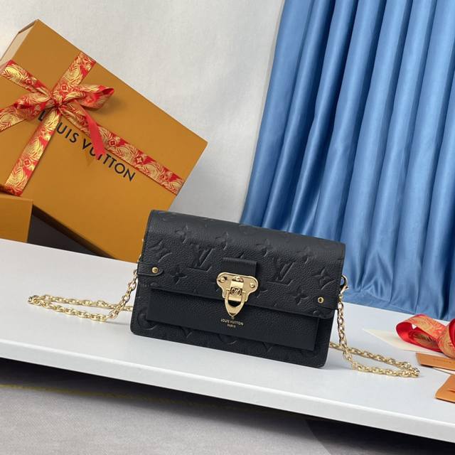 Overseas Original M67839 Black Exclusive Real-Life Photos!This Vavin Wallet Is C