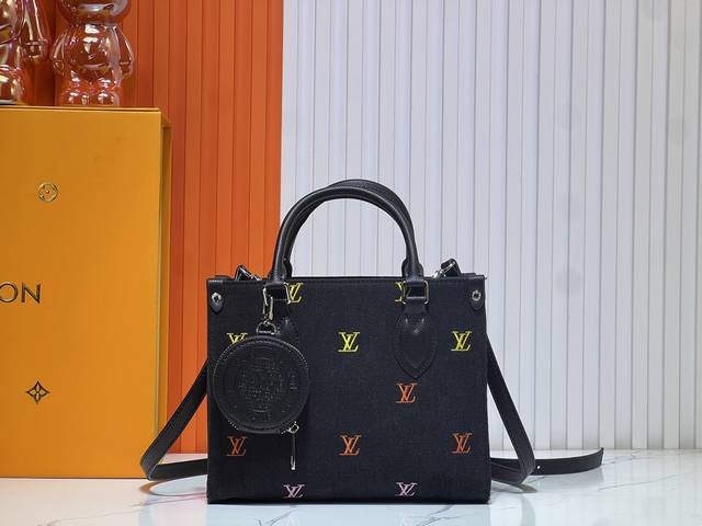 M45659 M46373 Onthego Small New Version The Legendary Onthego Handbag: Crafted F