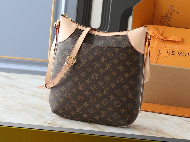 Large, Small Upgraded Original M56389 M56390 Od On Medium-Sized Handbag, Named A