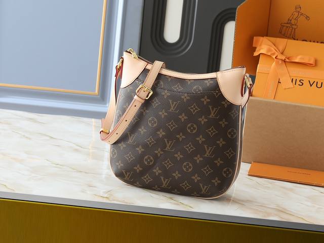 Large . Small Upgraded Original M56389 M56390 Od On Medium-Sized Handbag, Named