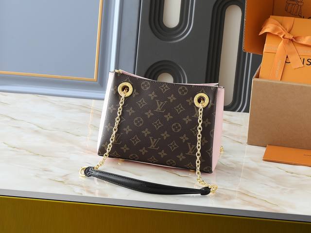 Upgrade Original M43775 M43776 M43777 M43750 This Surene Bb Handbag, Louis Vuitt