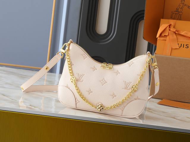 Upgraded Original Version M13224 M12930 M45832 M45831 Chain Bag Horn Bag Series