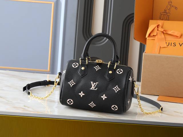 Upgraded Original M14291 M58953 This Speedy Bandouli Re 20 Handbag Reimagines Th