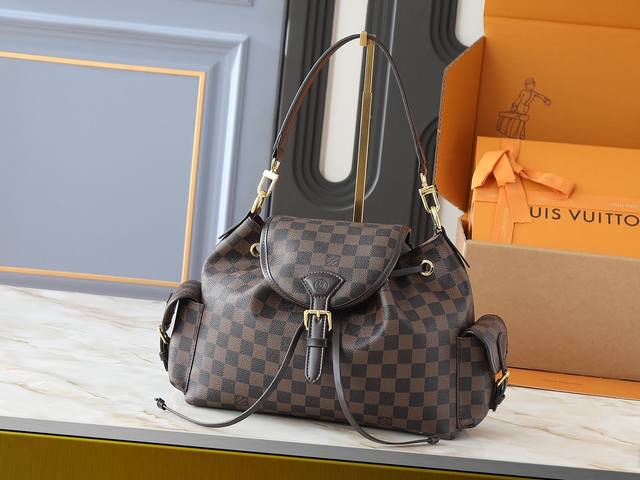 Upgraded Original Version M25085 This Odys E Handbag From The 2025 Pre-Fall Coll