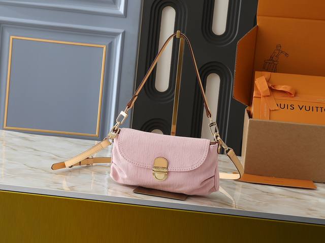 Upgrade The Original Version With A Shoulder Strap M95050 Denim With Color-Chang