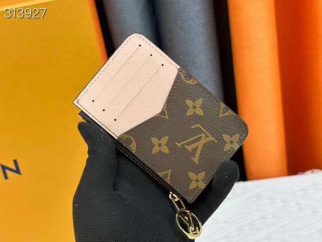 N81912 Romy Card Holder! The Romy Card Holder Combines The Functional Elements O