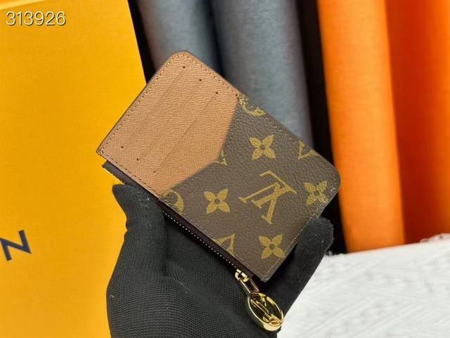 N81912 Romy Card Holder! The Romy Card Holder Combines The Functional Elements O