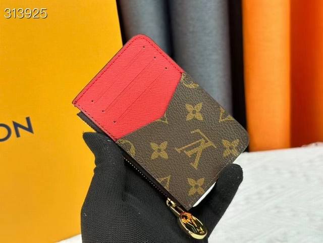 N81912 Romy Card Holder! The Romy Card Holder Combines The Functional Elements O