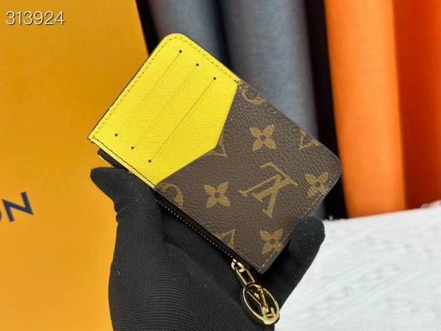 N81912 Romy Card Holder! The Romy Card Holder Combines The Functional Elements O