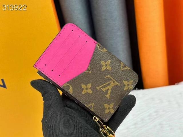 N81912 Romy Card Holder! The Romy Card Holder Combines The Functional Elements O