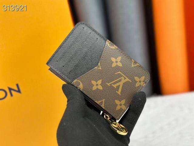 N81912 Romy Card Holder! The Romy Card Holder Combines The Functional Elements O