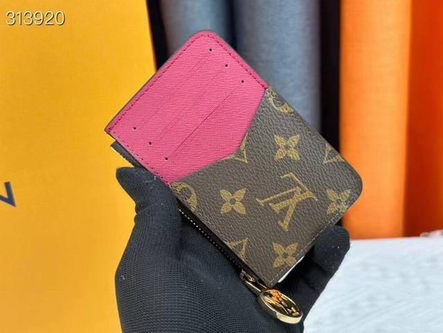 N81912 Romy Card Holder! The Romy Card Holder Combines The Functional Elements O
