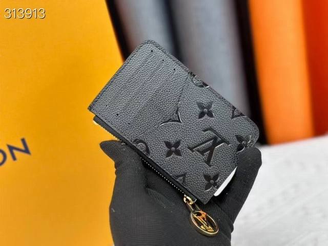 N81912 Romy Card Holder! The Romy Card Holder Combines The Functional Elements O