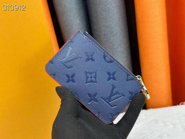 N81912 Romy Card Holder! The Romy Card Holder Combines The Functional Elements O