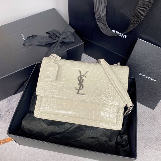 Original Leather Version, No Packaging, The Timeless Classic Luxurious Crocodile