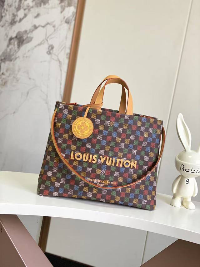 Haiyuan Outer Single Exclusive Home Shoot Half Steel 163 Chip N00192 Shopper Tot