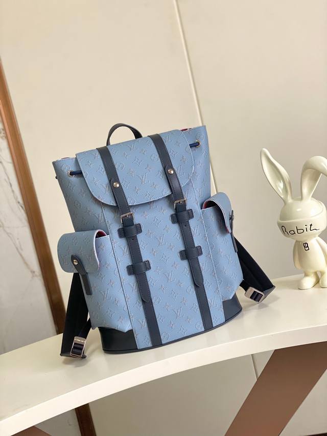 Haiyuan Overseas Single Exclusive Home Shoot M14676 Blue Half Steel 163 Chip Thi