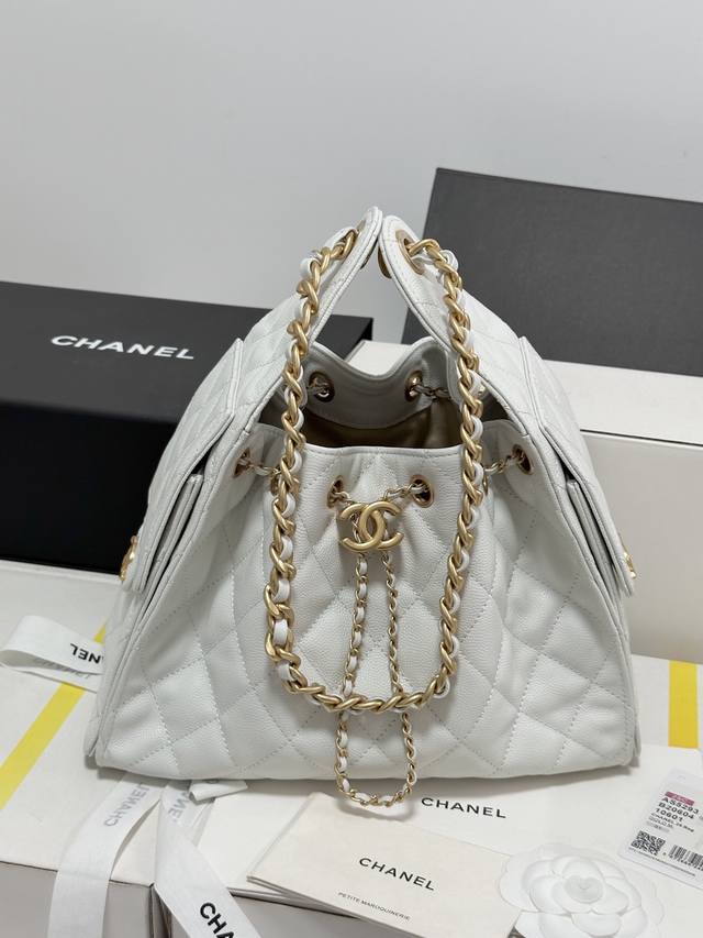 Hippie Small Caviar White Retail Price Available For Purchase. Runway-Popular Hi