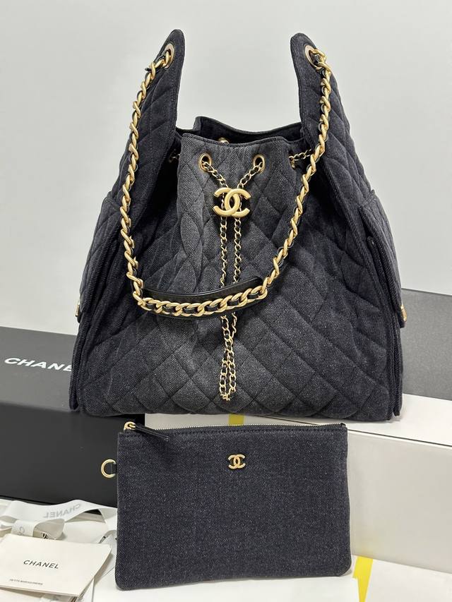 Hippie Medium Denim Black Purchased At Retail Price For Development. A Runway Fa