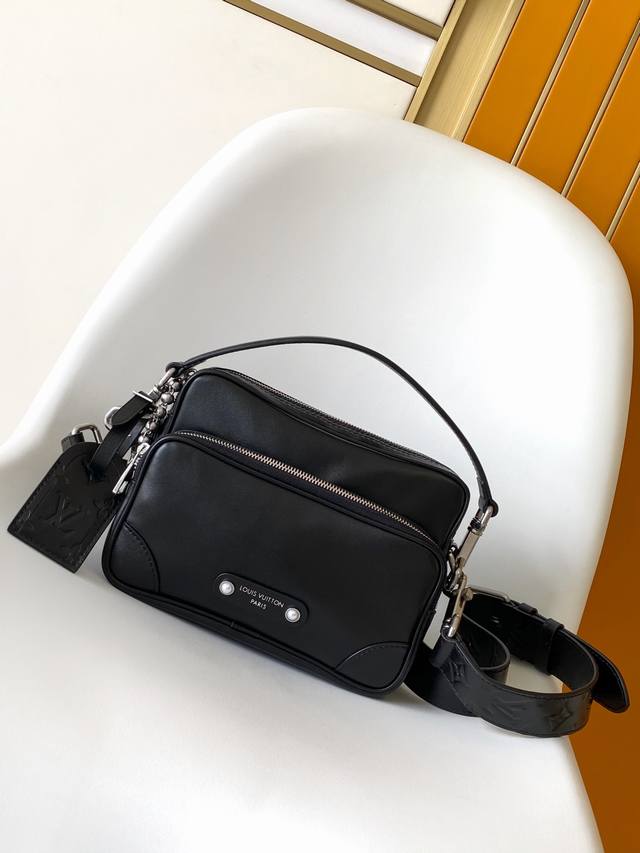 Dynamic 163 Top-Grade Original M13987 This Ni Handbag Shines With The Elegant Lu
