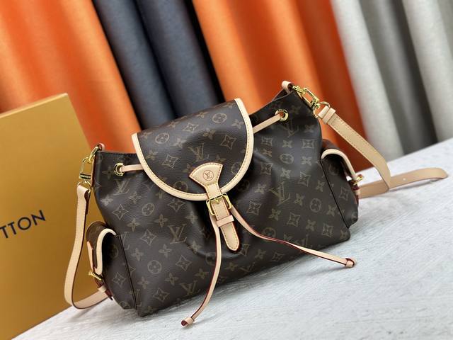 M25085 M45501 Upgraded Original Lv Design! Single-Shoulder. Japanese Vintage Lou