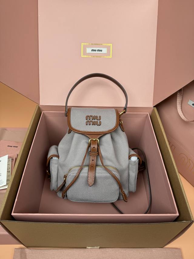 Genuine Leather, With Picture Packaging, Premium Hardware, Genuine Leather, Canv