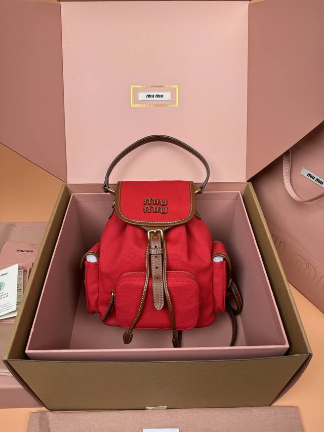 Genuine Leather, Premium Hardware, Genuine Leather Canvas And Cowhide Leather Ba