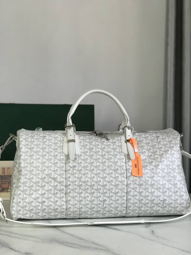 Authentic-Grade Goya Boston 50 Travel Bag Stylish And Timeless, Perfect For Any