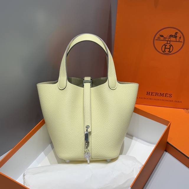 Premium Quality Color: Milton Yellow Top-Grain Cowhide Leather _ All-Steel Hardw