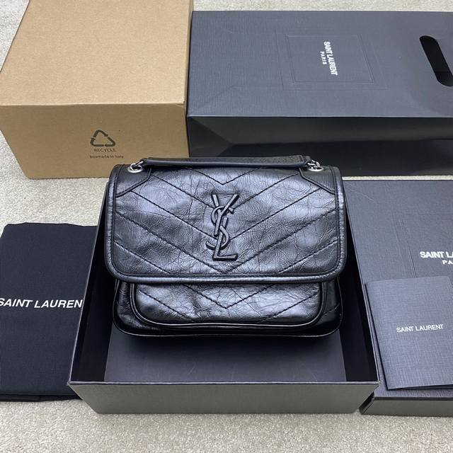 Genuine Leather, With Image Packaging, Upgraded Matte Genuine Leather, Antique S