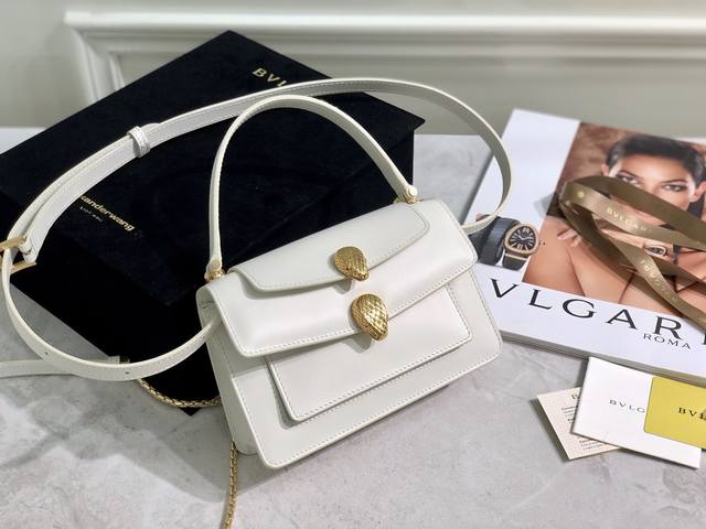 Premium Alexander Wan* Collaborates With Bvlgari To Launch The #Wangxbvlg Ri# Ca