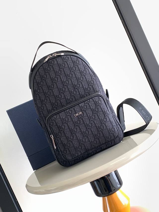 This Mini Rider Shoulder Bag Draws Inspiration From The Rider Backpack Design, O