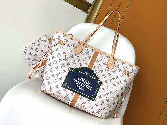 M40995 Camera Shopping Bag Series Louis Vuitton Reinterprets The Classic Neverfu