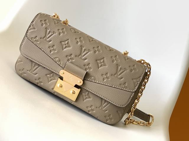 Original M46200 Black M46199 Gray M46201 Cream White Louis Vuitton Launched The