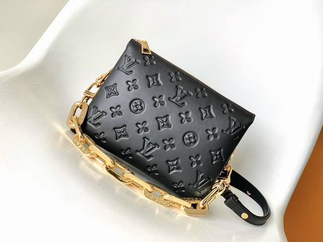 M58968 Black Old Version M21259 Black M20770 White Top-Grade Genuine Leather Thi