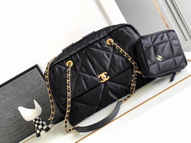 Ohanel24S Velvet Travel Mother-And-Child Bag The Xiangjia Travel Bag Series Has
