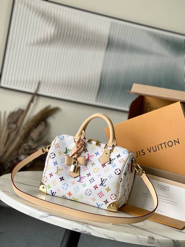 Top-Grade Original M13085 This Speedy Bandouliere 25 Handbag Reinterprets The Cl