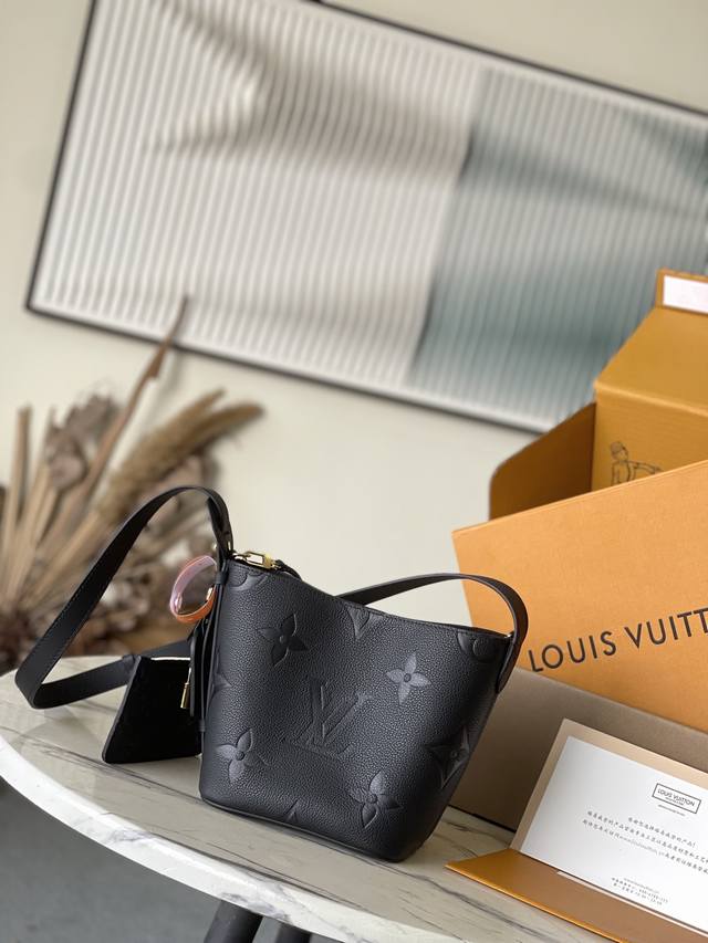 Top-Grain Leather, Premium Original M13480 Black This Alinbb Handbag Blends Mode