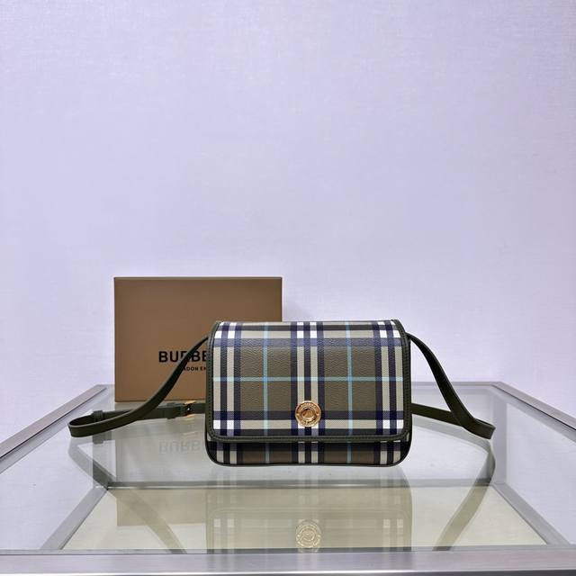 B's Latest Compact Crossbody Bag Can Be Worn Over The Shoulder, Crossbody, Or As