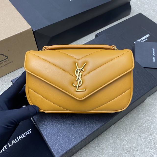 Genuine Leather, Comes With Picture Packaging, Yellow Sheepskin, Antique Gold, 2