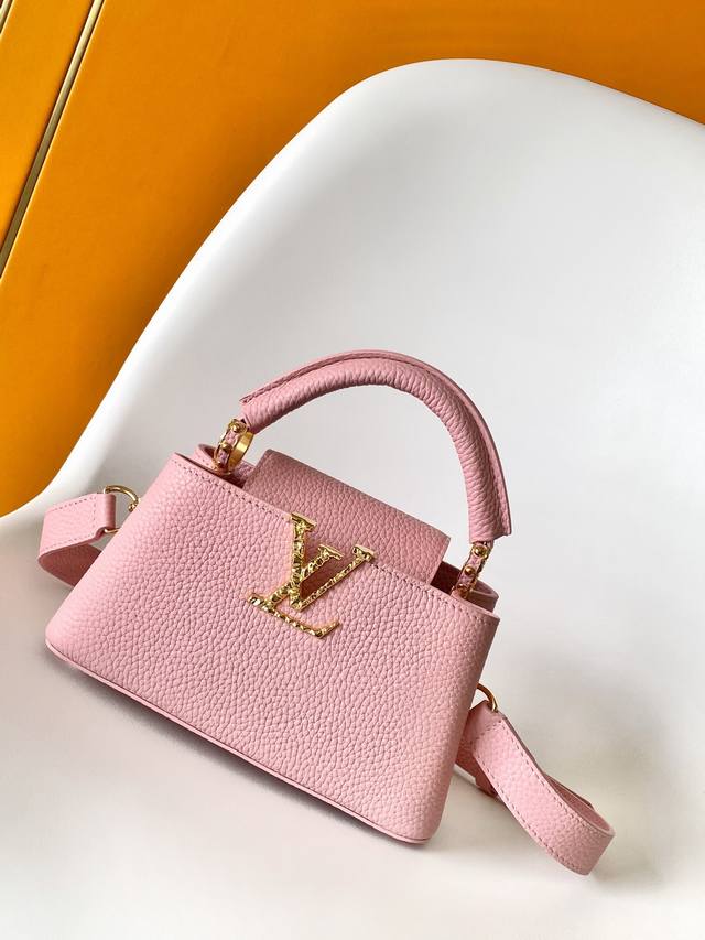 M24666 Nude Pink M24671 White M24664 Black Top-Grade Genuine Leather Dynamic Cod