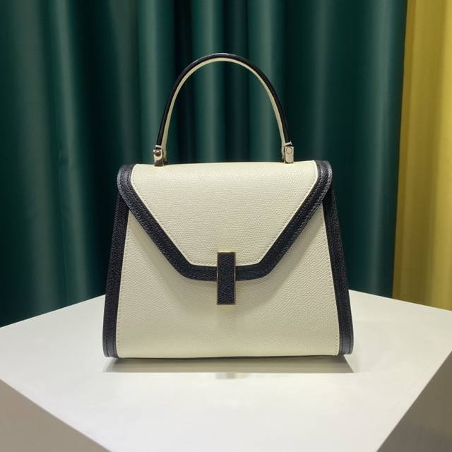 Valextra, The Italian Herm S, The Iside Is One Of Valextra's Most Iconic Designs