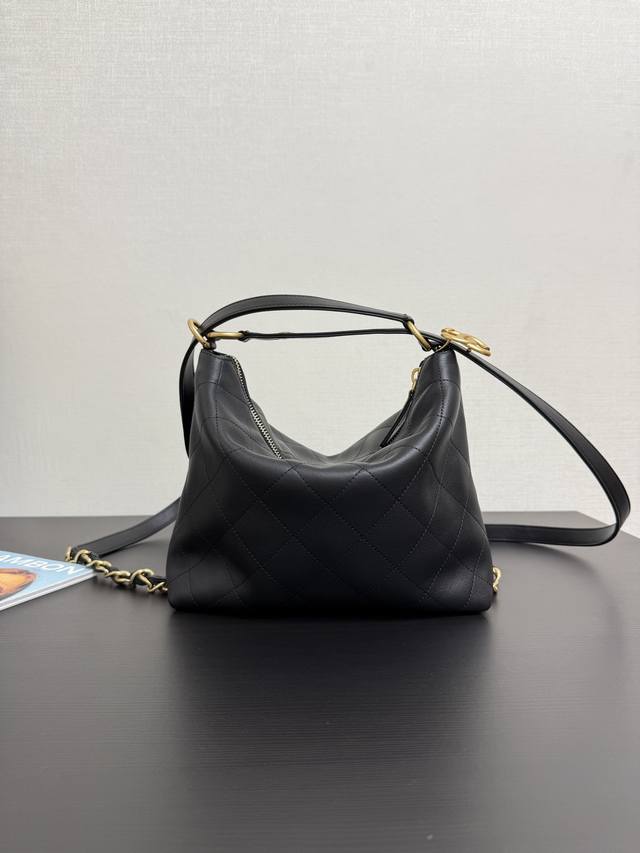 Genuine Leather, In Stock 25S Hobo Absolutely Love It! A Three-In-One Design, Th