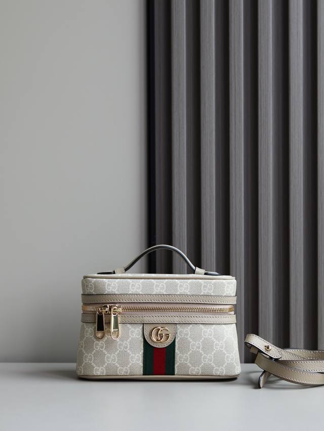 Top-Quality Original Piece New Ophidia Series Ultra-Mini Shoulder Bag The Ophidi