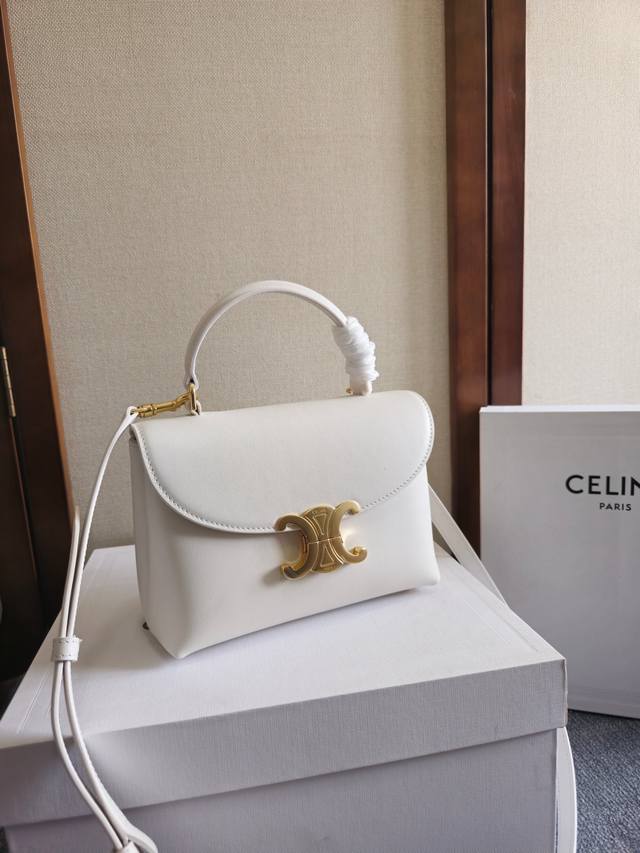 New Arrival: Ce Arc De Triomphe Kelly Handbag. The New Arc De Triomphe Design Ex