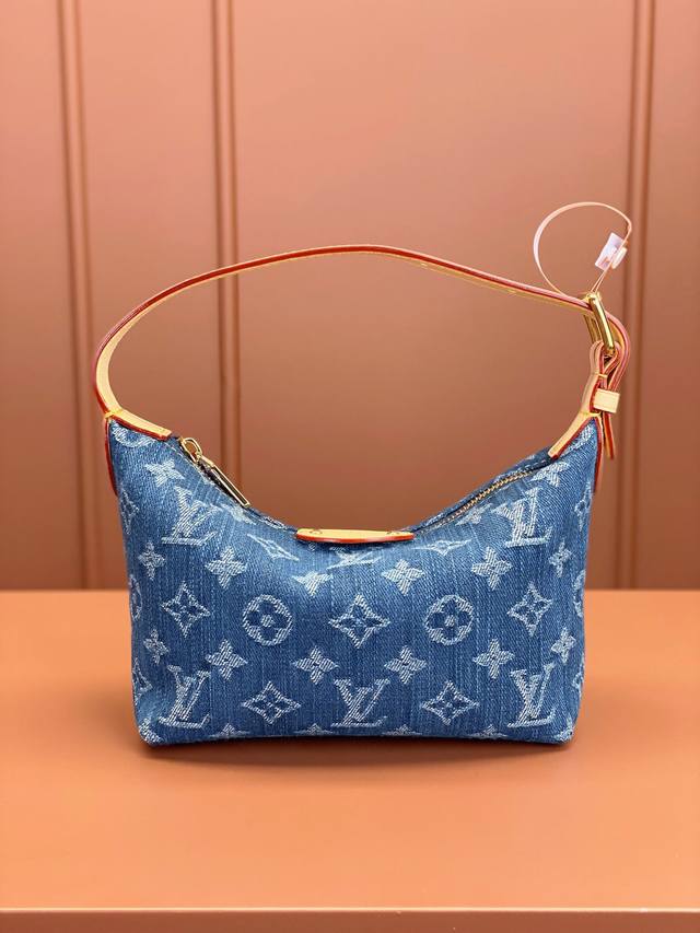 Factory Price P Premium Mb Chip Edition Original Leather Hills Pochette Clutch B