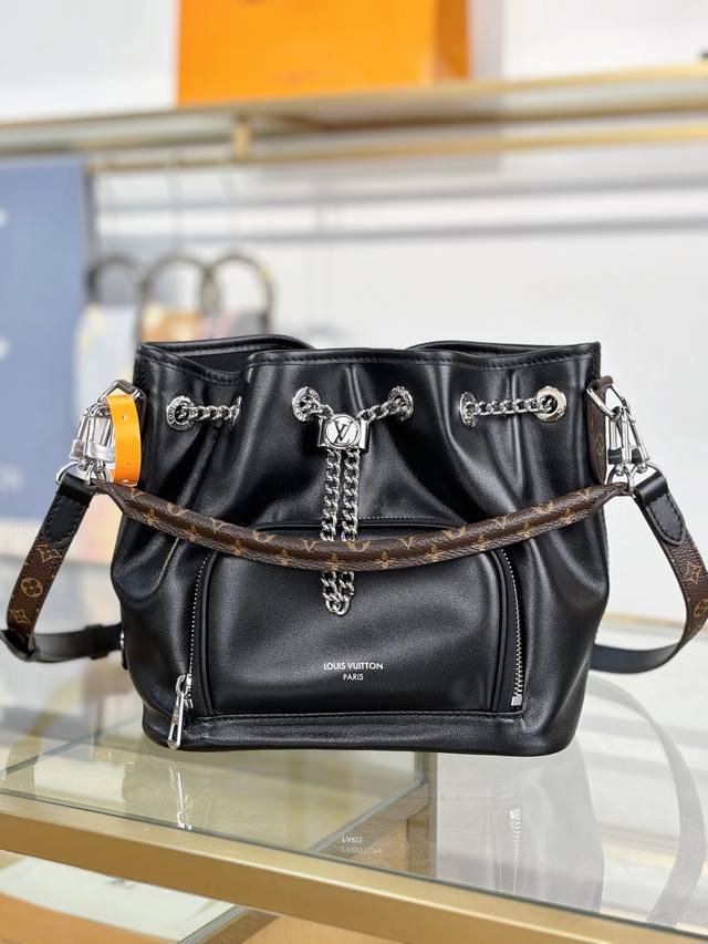 Factory Price P Premium Mb163C Chip Edition Original Leather No Way Vibe Handbag