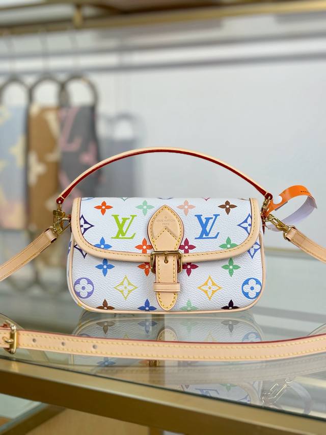 Factory Price P Premium Mb Chip Edition Original Leather X Tm Nano Diane Handbag