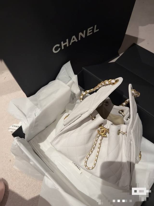 White Imported Ultra-Soft Caviar Calf Leather, Not The Hard Leather Found In Sto