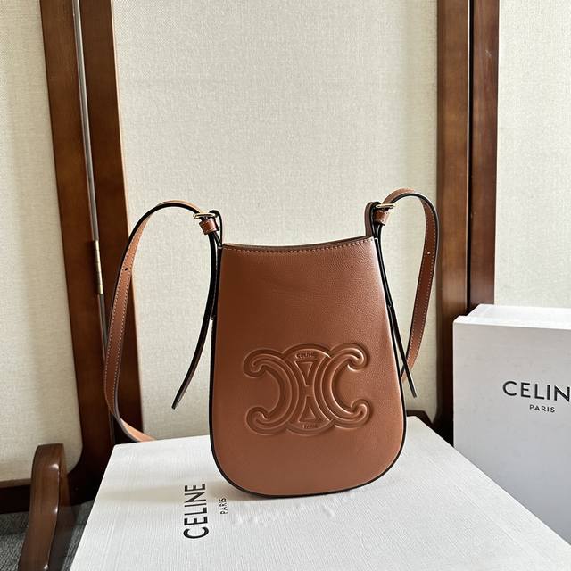 New Arrival Celine Phone Bag Now Fits The Pro Max! Capacity: Two Phones + Lipsti